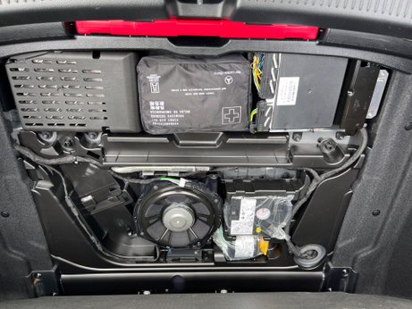 Mercedes-Benz A Class 2.0 A35 AMG (Premium Plus) SpdS DCT 4MATIC Euro 6 (s/s) 5dr 41