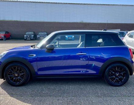 Mini Hatch 1.5 Cooper Classic 3dr 11
