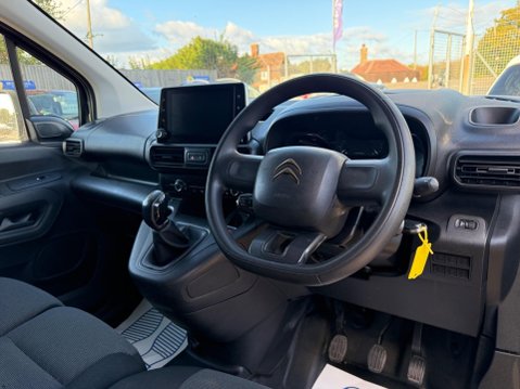 Citroen Berlingo 1.5 BlueHDi 1000 Enterprise M SWB Euro 6 5dr 14