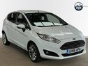 Ford Fiesta 1.0T EcoBoost Titanium X Euro 6 (s/s) 5dr