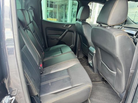 Ford Ranger WILDTRAK ECOBLUE 36