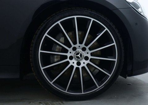 Mercedes-Benz E Class 2.0 E300h MHEV AMG Line Night Edition (Premium Plus) Coupe 2dr Petrol Hybri 15