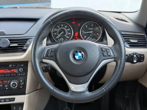 BMW X1 2.0 18d xLine Auto xDrive Euro 5 (s/s) 5dr 51