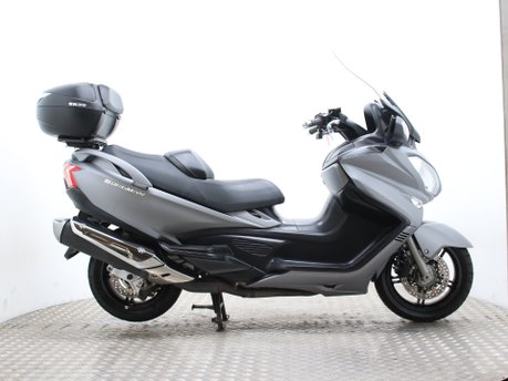 Suzuki Burgman 650 AN 650 ZL5 Executive