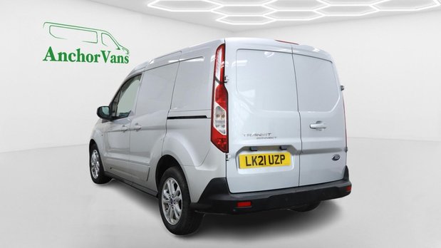 Ford Transit Connect AUTO SWB L1H1 Low Roof Limited 200 EURO 6 6