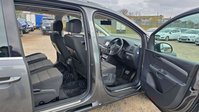Volkswagen Sharan 1.4 TSI BlueMotion Tech SE MPV 5dr Petrol DSG Euro 5 (s/s) (150 ps) 26