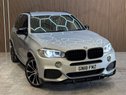 BMW X5 3.0 X5 xDrive 40d M Sport Auto 4WD 5dr