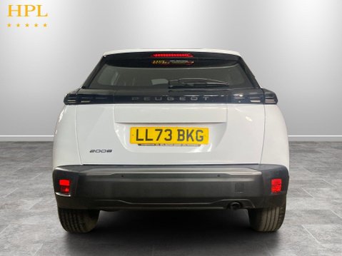 Peugeot 2008 1.2 PureTech Active SUV 5dr Petrol Manual Euro 6 (s/s) (100 ps) Alloys - Ai 6