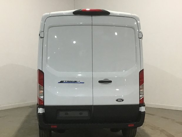 Ford Transit 350L3H2 Trend 135kW 67kWh 183ps **ELECTRIC-NEW** 8
