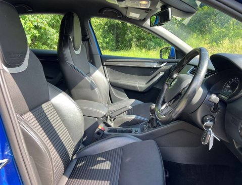 Skoda Octavia 2.0 Octavia vRS TDI 5dr 18