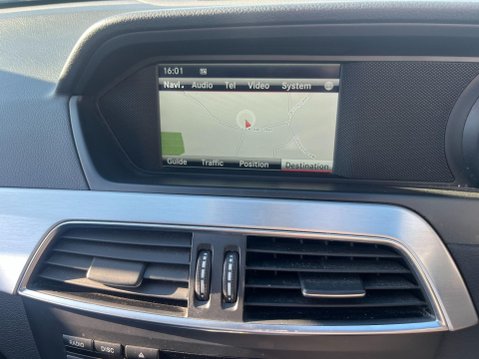 Mercedes-Benz C Class 2.1 C250 CDI AMG Sport Edition G-Tronic+ Euro 5 (s/s) 2dr 5