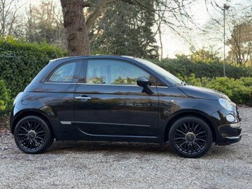 Fiat 500 1.2 Lounge Euro 6 (s/s) 3dr
