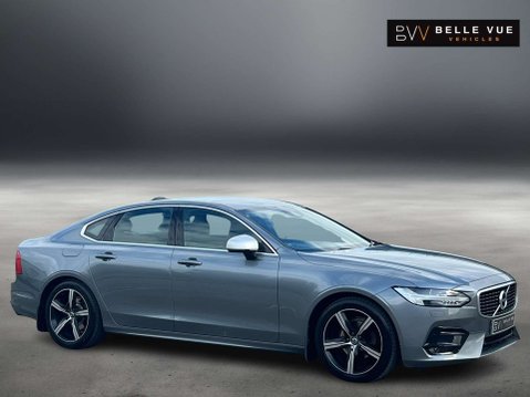 Volvo S90 2.0 S90 R-Design D4 Automatic 4dr - NATIONAL DELIVERY* 31