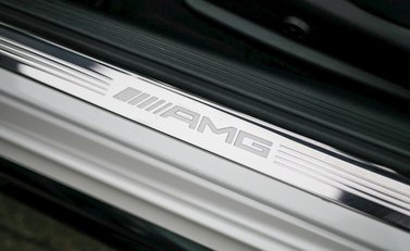 Mercedes-Benz C Class C63 S Coupe 23