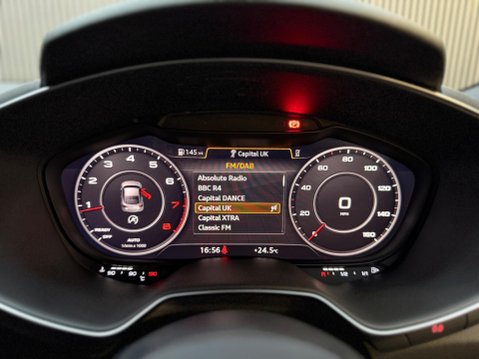 Audi TT 1.8 TFSI Black Edition Euro 6 (s/s) 3dr 62