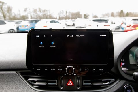 Hyundai i30 T-GDI N LINE MHEV 34