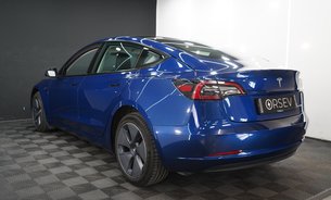 Tesla Model 3 LONG RANGE AWD Ryzen GROK AI One Owner Heat Pump Adaptive LEDs VAT Q 3