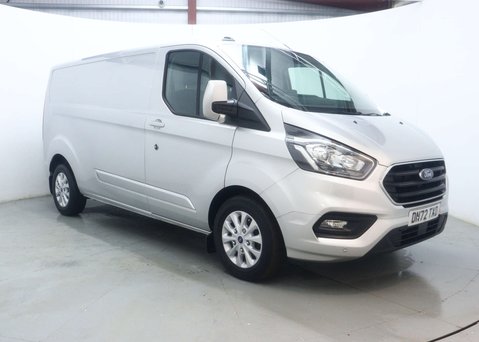 Ford Transit Custom 2.0 Transit Custom 300 Limited EcoBlue Auto 1