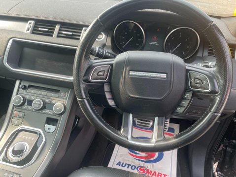 Land Rover Range Rover Evoque 2.0 TD4 HSE Dynamic Auto 4WD Euro 6 (s/s) 5dr 15