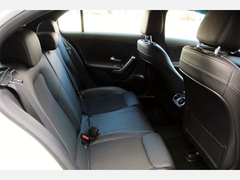 Mercedes-Benz A Class A 180 D SPORT EXECUTIVE 9