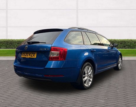 Skoda Octavia 1.5 Octavia SE L TSi Semi-Auto 5dr 8