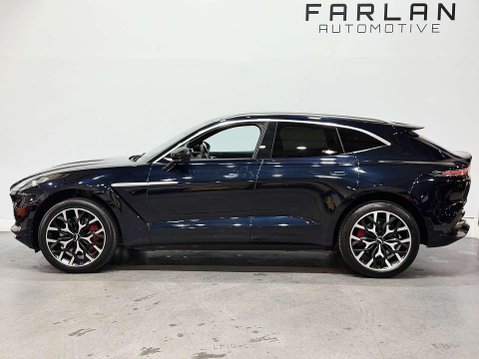 Aston Martin DBX 4.0 V8 SUV 5dr Petrol Auto 4WD Euro 6 (s/s) (550 ps) 15