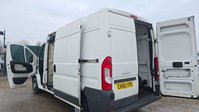 Peugeot Boxer 2.0 BlueHDi 335 Professional Panel Van 5dr Diesel Manual L2 H2 Euro 6 (130  13