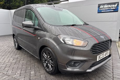 Ford Transit Courier Sport 100ps Tdci Panel Van 