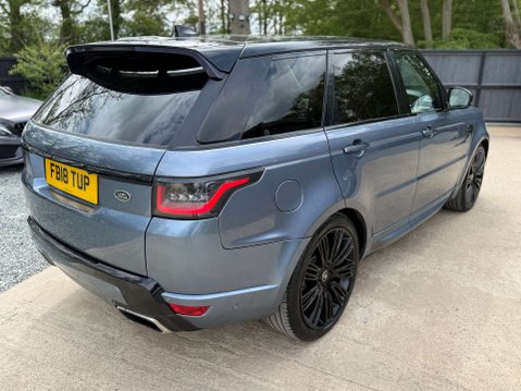 Land Rover Range Rover Sport 3.0 Range Rover Sport Autobiography Dynamic SDV6 Auto 4WD 5dr 70