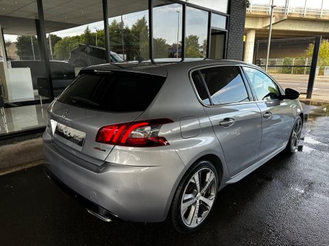 Peugeot 308 1.2 PureTech GPF GT Line Euro 6 (s/s) 5dr 19