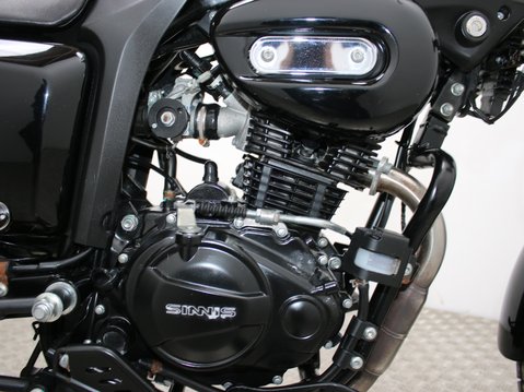 Sinnis Outlaw 125 OUTLAW 125 28