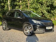 Peugeot 2008 1.6 2008 Allure Blue HDi S/S 5dr 1