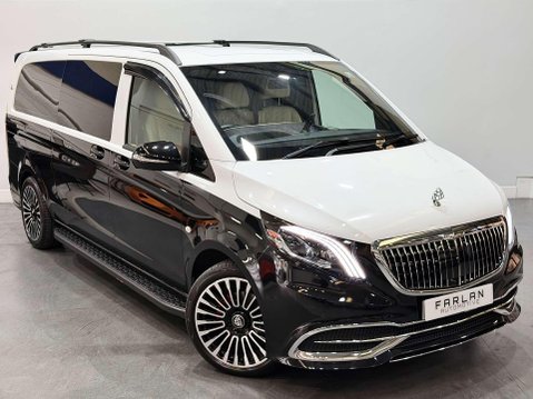 Mercedes-Benz Vito 2.0 116 CDI Progressive Crew Van Double Cab 5dr Diesel G-Tronic RWD L3 Euro 7