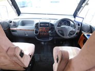 Dethleffs Advantage Globetrotter Elegance 5 Berth A Class Motorhome 9