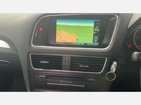Audi Q5 2.0 TDI S line SUV 5dr Diesel S Tronic quattro Euro 4 (170 ps) 11