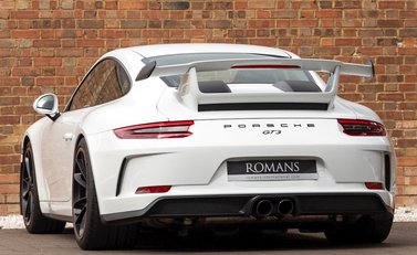 Porsche 911 (991.2) GT3 3