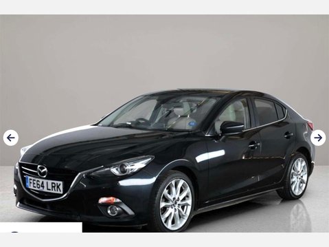 Mazda 3 2.0 SKYACTIV-G Sport Nav Fastback Euro 5 (s/s) 4dr 2