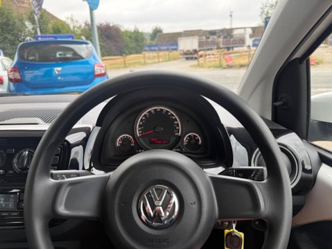 Volkswagen Up 1.0 Move up! Euro 5 3dr 29