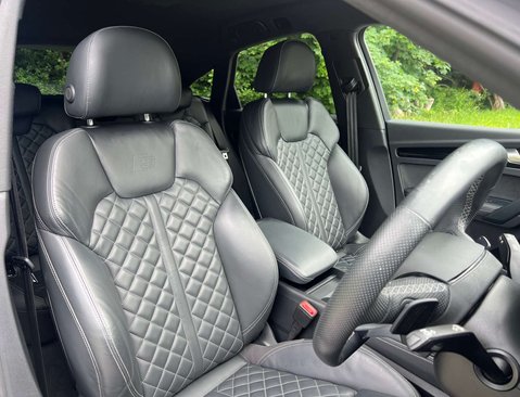 Audi Q5 2.0 Q5 Sportback S Line Edition 1 40 TDI MHEV Quattro Semi-Auto 4WD 5dr 20