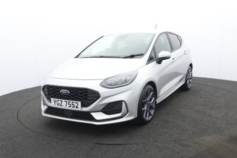 Ford Fiesta 5dr 1.0T EcoBoost ST-Line 21