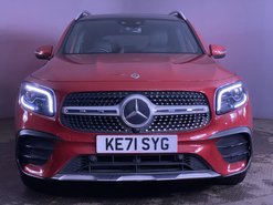 Mercedes-Benz GLB 1.3 GLB200 AMG Line (Premium Plus) SUV 5dr Petrol 7G-DCT Euro 6 (s/s) (163