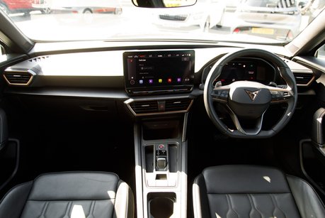 Cupra Formentor TSI V2 DSG