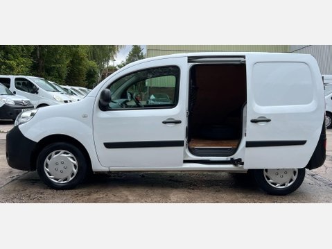 Renault Kangoo 1.5 dCi ENERGY ML19 Business Panel Van 5dr Diesel Manual MWB Euro 6 (s/s) ( 22