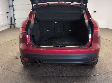 Jaguar F-Pace 2.0 F-PACE R-Sport AWD D Auto 4WD 5dr 20