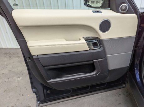 Land Rover Range Rover Sport 3.0 Range Rover Sport HSE SDV6 Auto 4WD 5dr 61