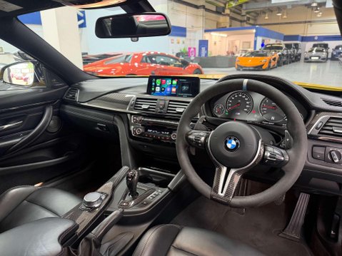 BMW M4 3.0 BiTurbo Competition Coupe 2dr Petrol DCT Euro 6 (s/s) (450 ps) 32
