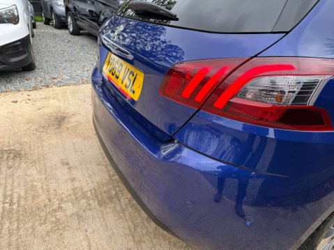 Peugeot 308 1.2 308 Tech Edition PureTech S/S 5dr 42