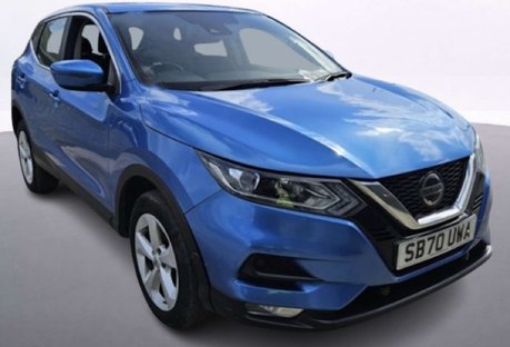Nissan Qashqai 1.3 DIG-T Acenta Premium SUV 5dr Petrol DCT Auto Euro 6 (s/s) (160 ps)