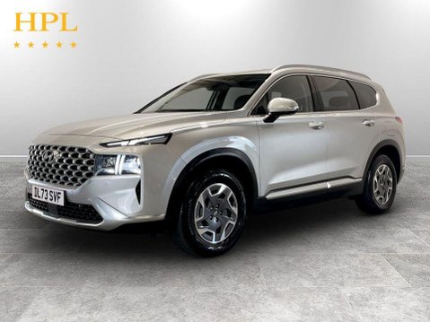 Hyundai SANTA FE 1.6 h T-GDi Premium SUV 5dr Petrol Hybrid Auto Euro 6 (s/s) (230 ps) Air Co 3