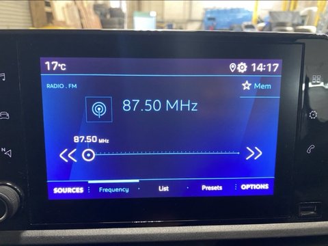 Peugeot Partner BLUEHDI PROFESSIONAL PREMIUM PLUS L1 17